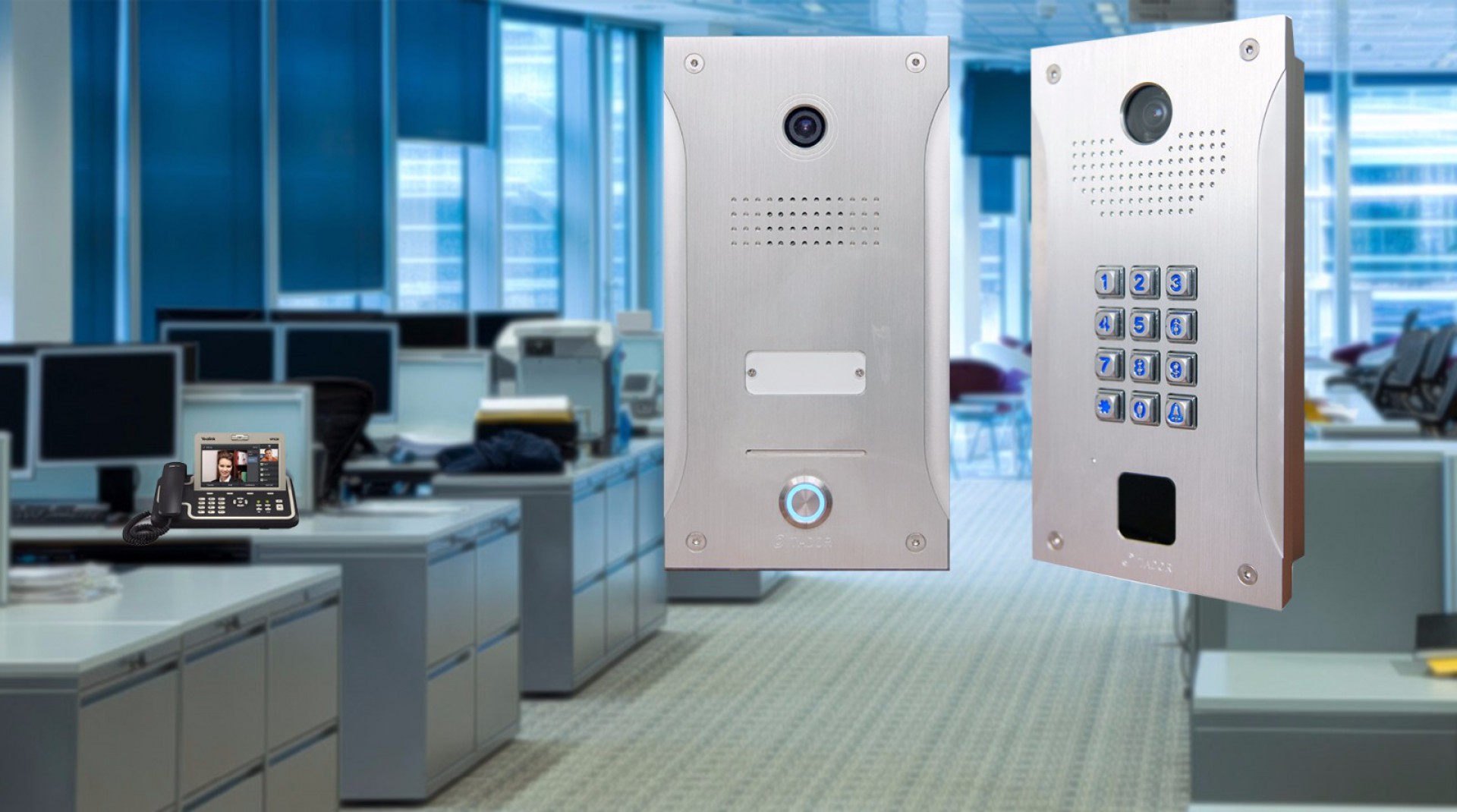 Tador Uk Telephone Based Door Entry Systems