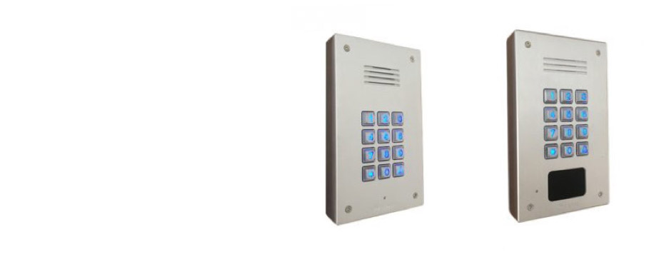 SIP Door Entry Systems for PBX