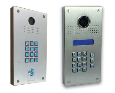 PSTN-IP-GSM Door Entry Systems